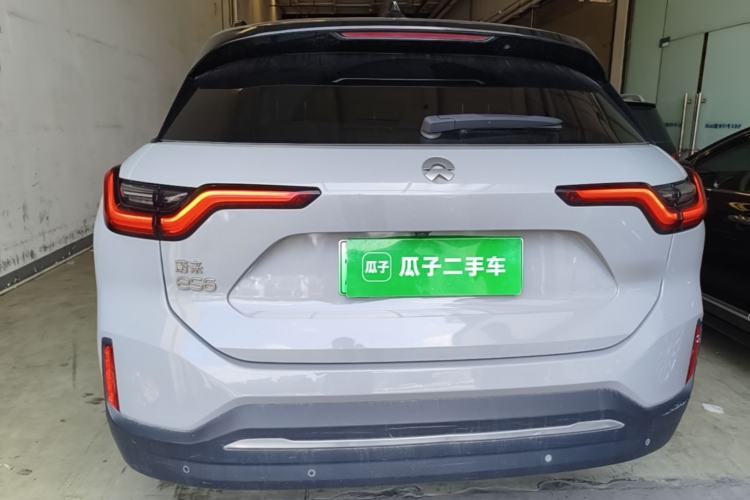 Used Nio ES6 2019 420 km Sport Version Rear