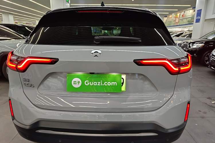 Used Nio ES6 2019 420 km Sport Version Rear