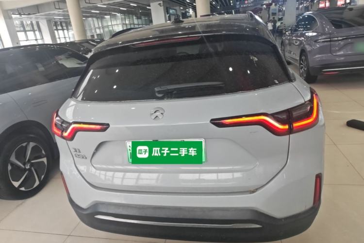 Used Nio ES6 2019 420 km Sport Version Rear