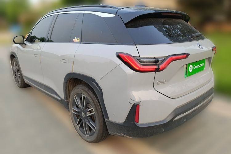Used Nio ES6 2019 420 km Sport Version Rear Left 45 Deg