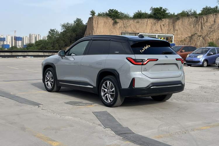 Used Nio ES6 2019 420 km Sport Version Rear Left 45 Deg