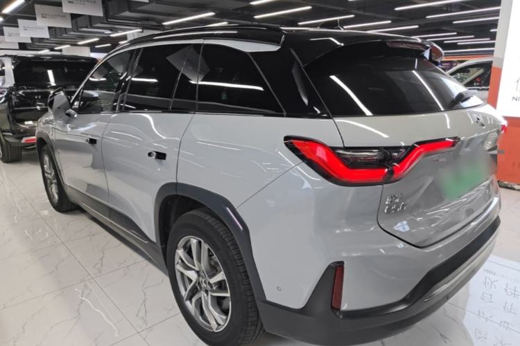 Used Nio ES6 2019 420 km Sport Version Rear Left 45 Deg