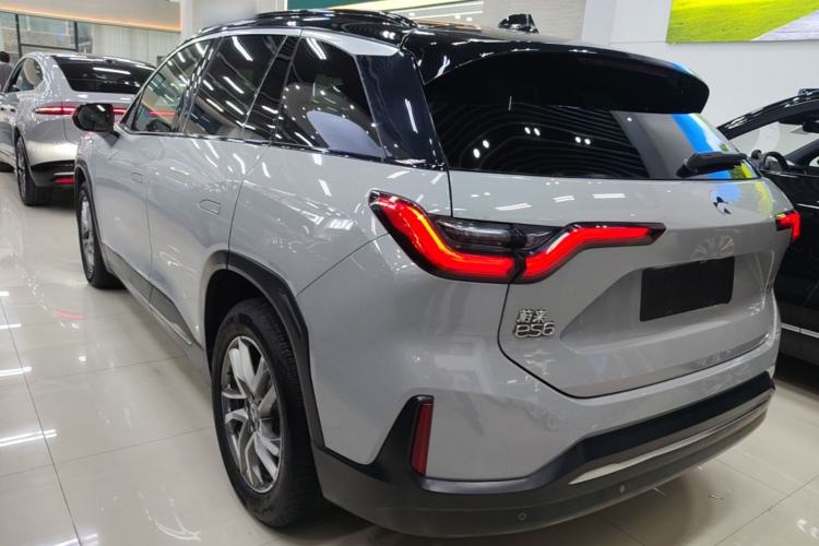 Used Nio ES6 2019 430 km Performance Version Rear Left 45 Deg
