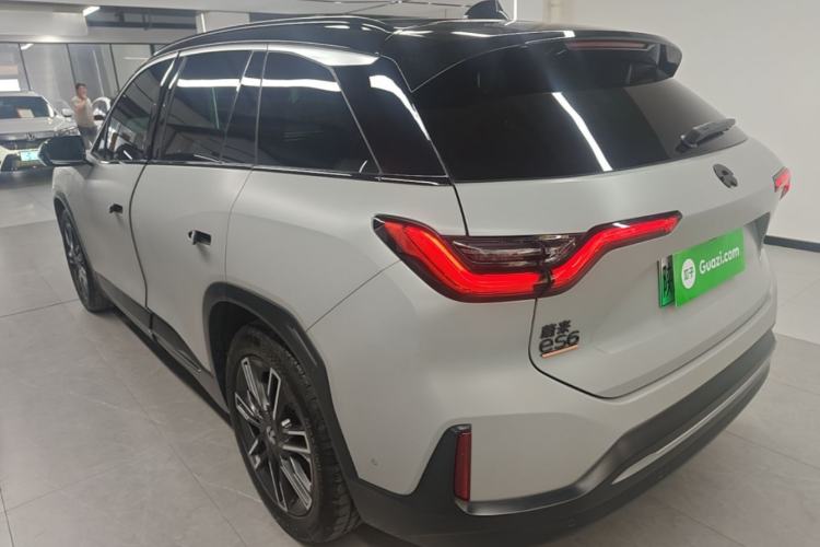 Used Nio ES6 2019 430 km Performance Version Rear Left 45 Deg