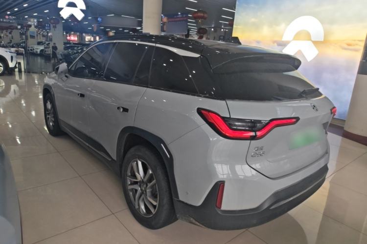 Used Nio ES6 2019 420 km Sport Version Rear Left 45 Deg