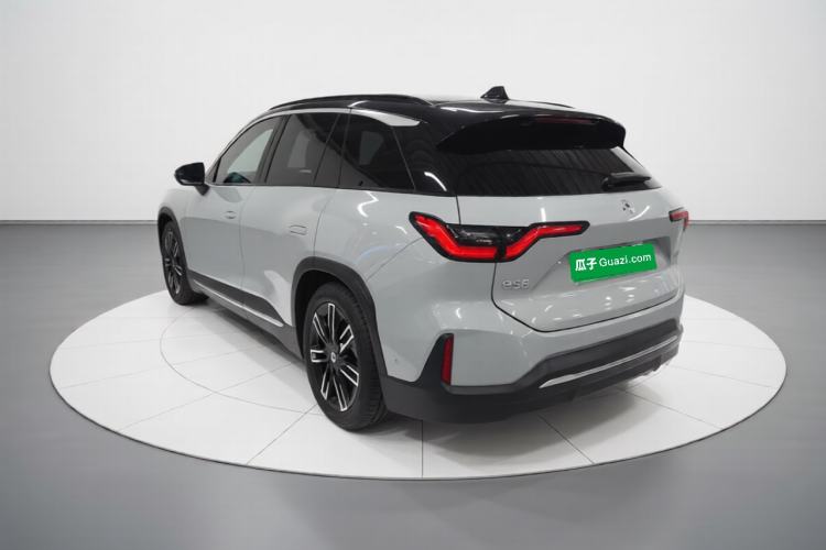 Used Nio ES6 2019 430 km Performance Version Rear Left 45 Deg
