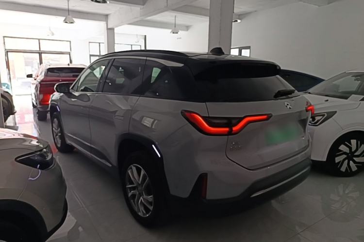 Used Nio ES6 2019 430 km Performance Version Rear Left 45 Deg