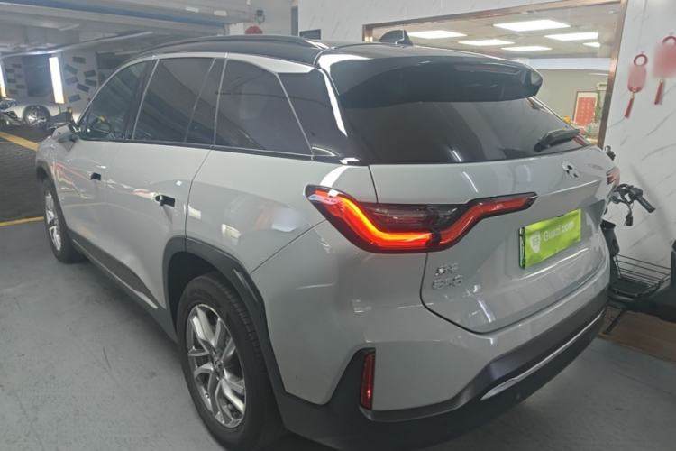 Used Nio ES6 2019 420 km Sport Version Rear Left 45 Deg