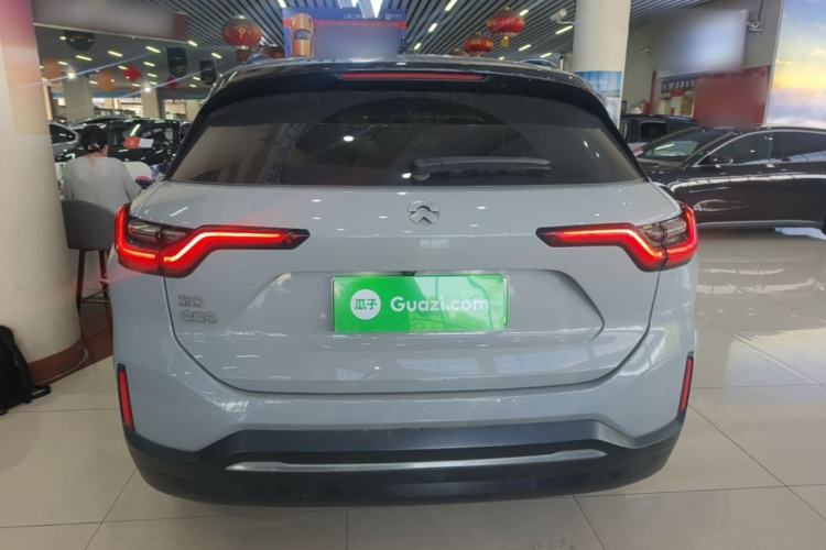 Used Nio ES6 2019 420 km Sport Version Rear