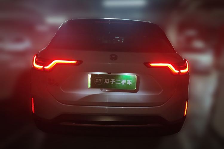 Used Nio ES6 2019 430 km Performance Version Rear