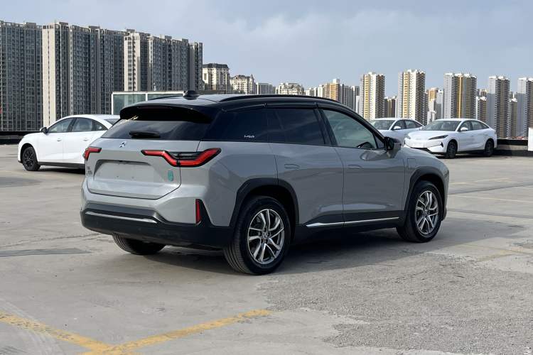 Used Nio ES6 2019 420 km Sport Version Rear Right 45 Deg
