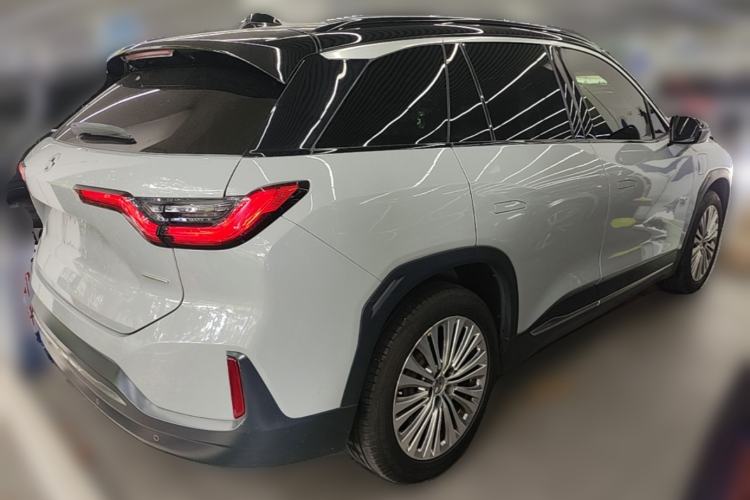 Used Nio ES6 2019 430KM First-Edition Commemorative Version Rear Right 45 Deg