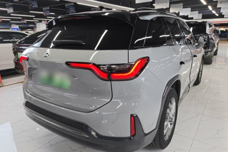 Used Nio ES6 2019 420 km Sport Version Rear Right 45 Deg