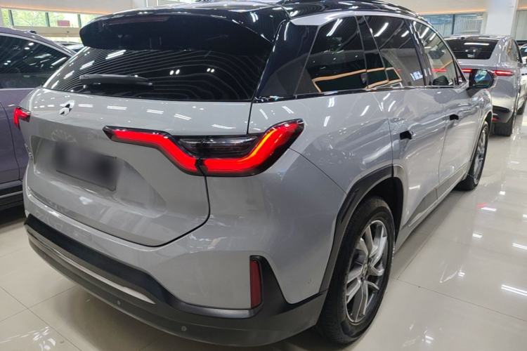 Used Nio ES6 2019 430 km Performance Version Rear Right 45 Deg
