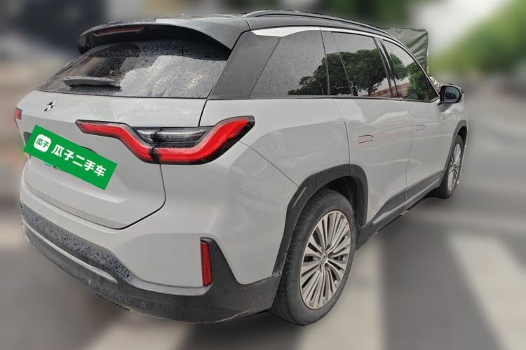 Used Nio ES6 2019 430 km Performance Version Rear Right 45 Deg