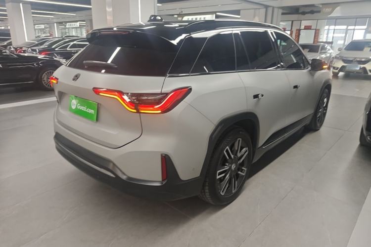 Used Nio ES6 2019 430 km Performance Version Rear Right 45 Deg