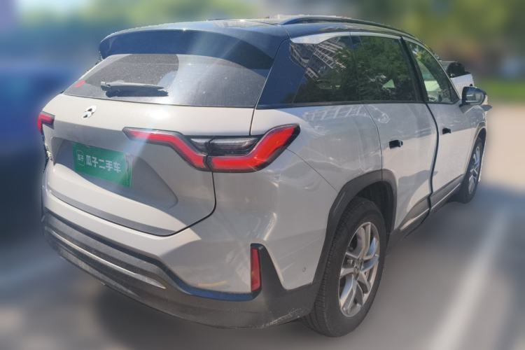 Used Nio ES6 2019 420 km Sport Version Rear Right 45 Deg