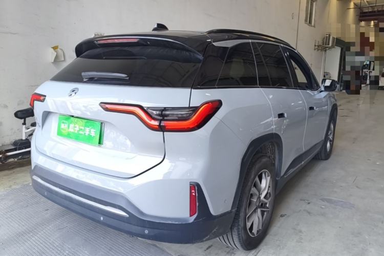 Used Nio ES6 2019 420 km Sport Version Rear Right 45 Deg