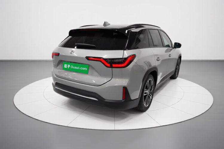 Used Nio ES6 2019 430 km Performance Version Rear Right 45 Deg