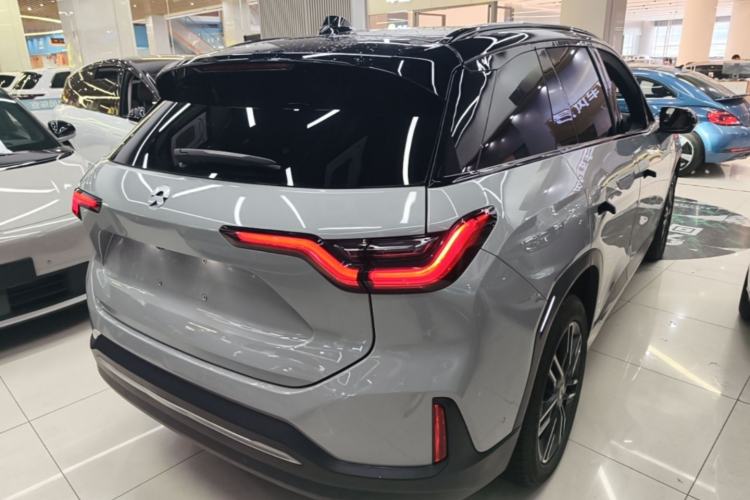Used Nio ES6 2019 420 km Sport Version Rear Right 45 Deg