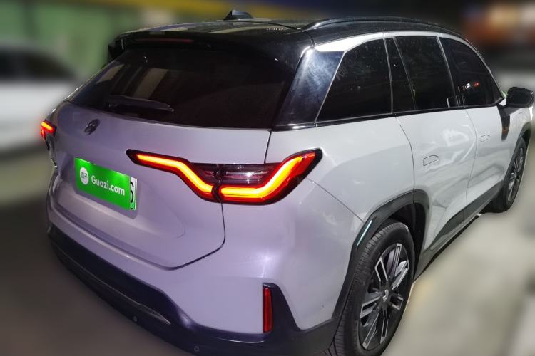 Used Nio ES6 2019 430 km Performance Version Rear Right 45 Deg