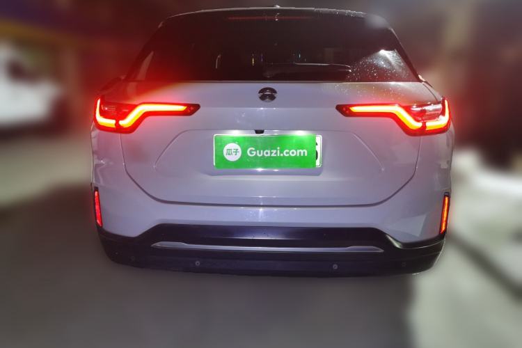 Used Nio ES6 2019 430 km Performance Version Rear