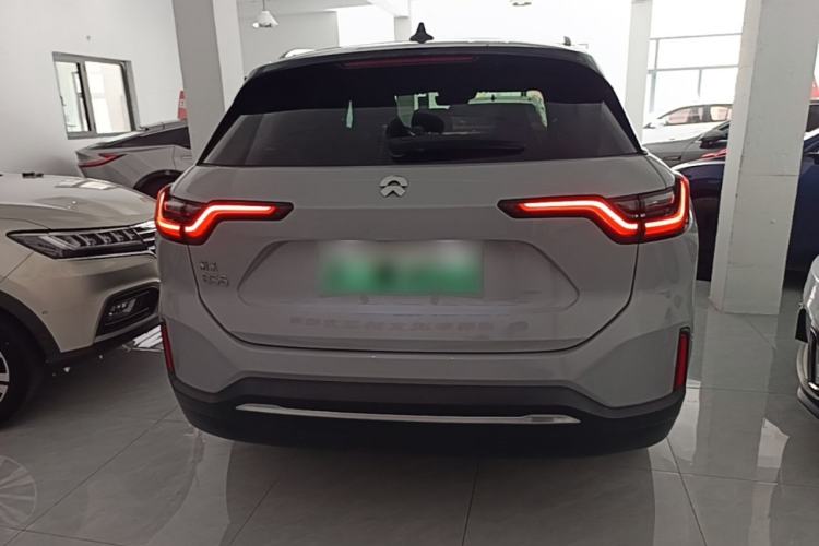 Used Nio ES6 2019 430 km Performance Version Rear