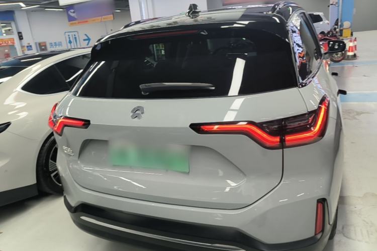 Used Nio ES6 2019 430KM First-Edition Commemorative Version Rear