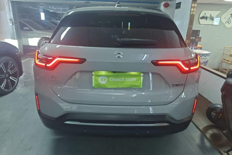 Used Nio ES6 2019 420 km Sport Version Rear