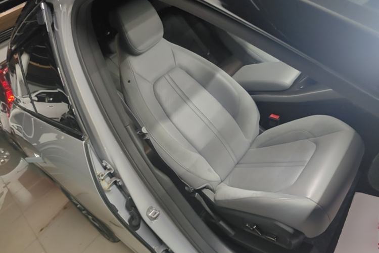 Used Nio ES6 2019 420 km Sport Version Right Front Seat