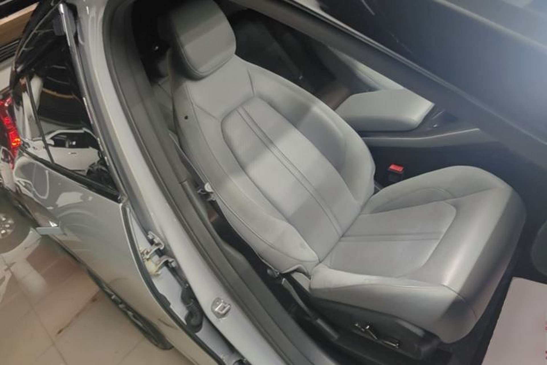 Used Nio ES6 2019 420 km Sport Version Right Front Seat