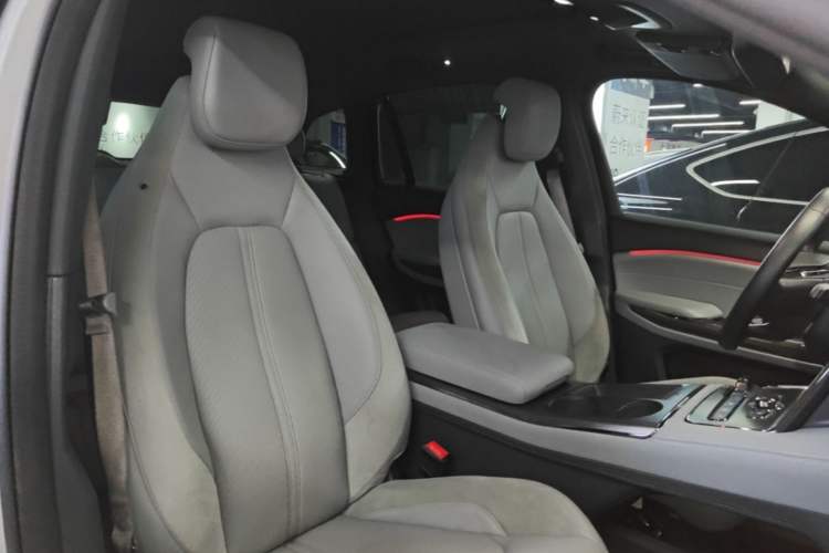 Used Nio ES6 2019 420 km Sport Version Right Front Seat