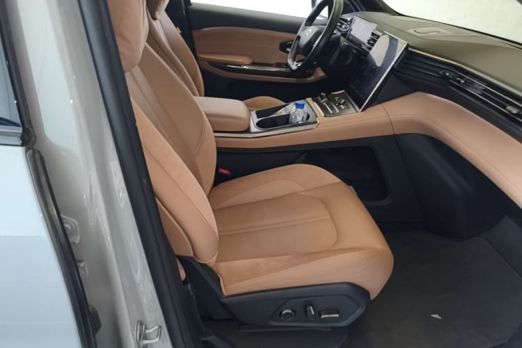 Used Nio ES6 2019 420 km Sport Version Right Front Seat