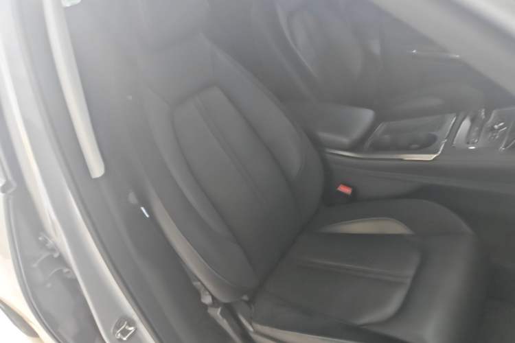 Used Nio ES6 2019 420 km Sport Version Right Front Seat