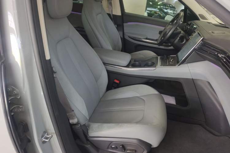 Used Nio ES6 2019 420 km Sport Version Right Front Seat