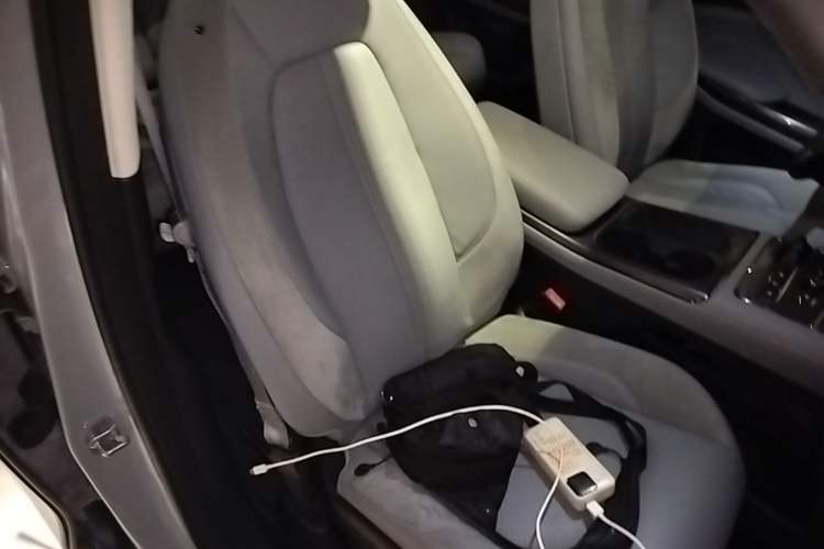 Used Nio ES6 2019 420 km Sport Version Right Front Seat