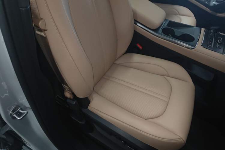 Used Nio ES6 2019 420 km Sport Version Right Front Seat