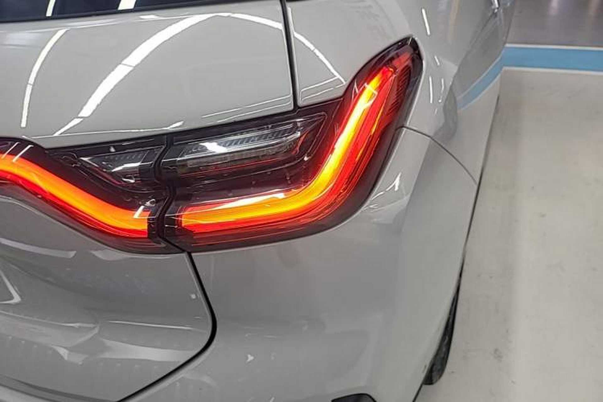 Used Nio ES6 2019 430KM Night Explorer Right Rear Taillight