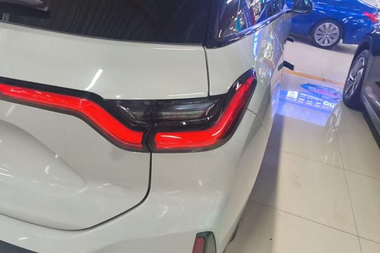 Used Nio ES6 2019 430 km Performance Version Right Rear Taillight