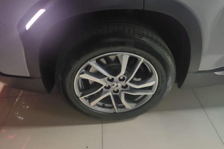 Used Nio ES6 2019 420 km Sport Version Right Rear Wheel Hub