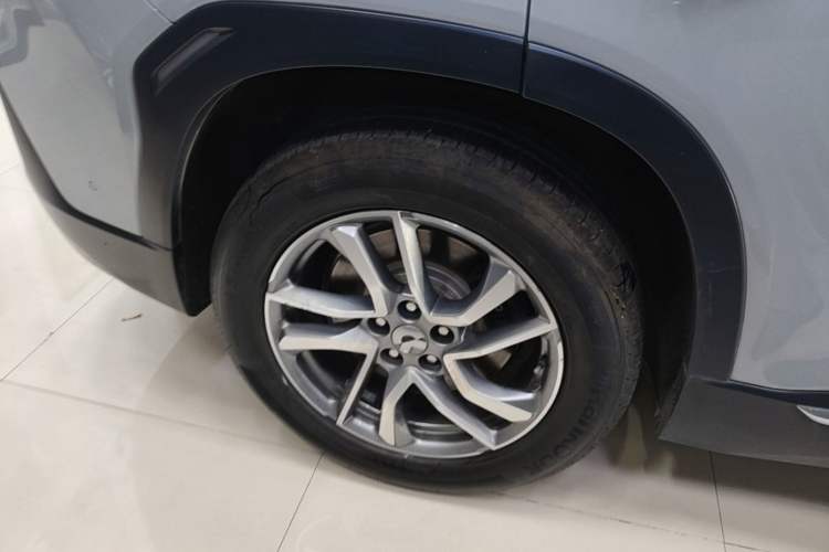 Used Nio ES6 2019 430 km Performance Version Right Rear Wheel Hub