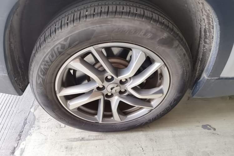 Used Nio ES6 2019 420 km Sport Version Right Rear Wheel Hub