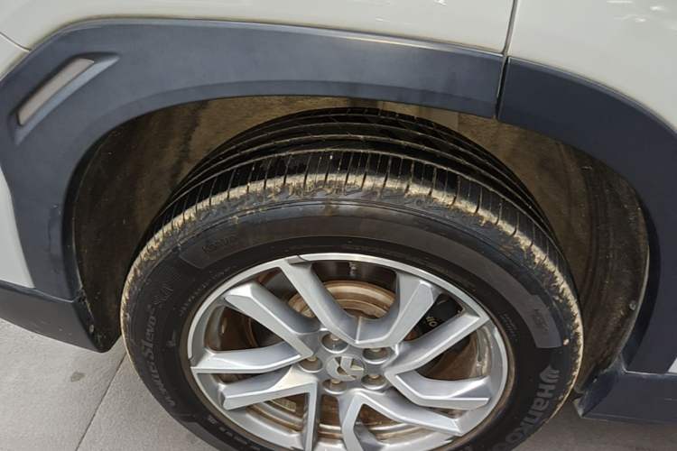 Used Nio ES6 2019 420 km Sport Version Right Rear Wheel Hub