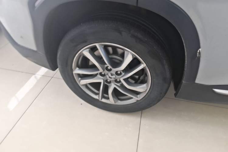 Used Nio ES6 2019 420 km Sport Version Right Rear Wheel Hub