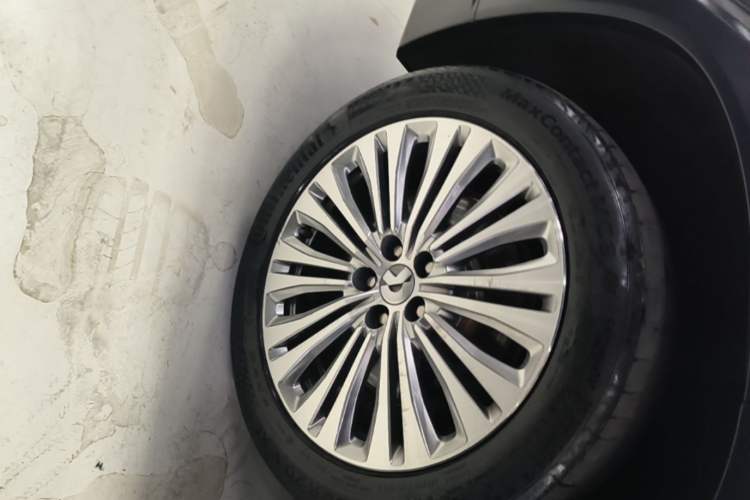 Used Nio ES6 2019 430KM First-Edition Commemorative Version Right Rear Wheel Hub