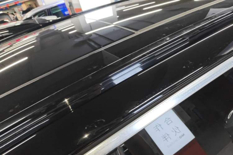 Used Nio ES6 2019 420 km Sport Version Roof