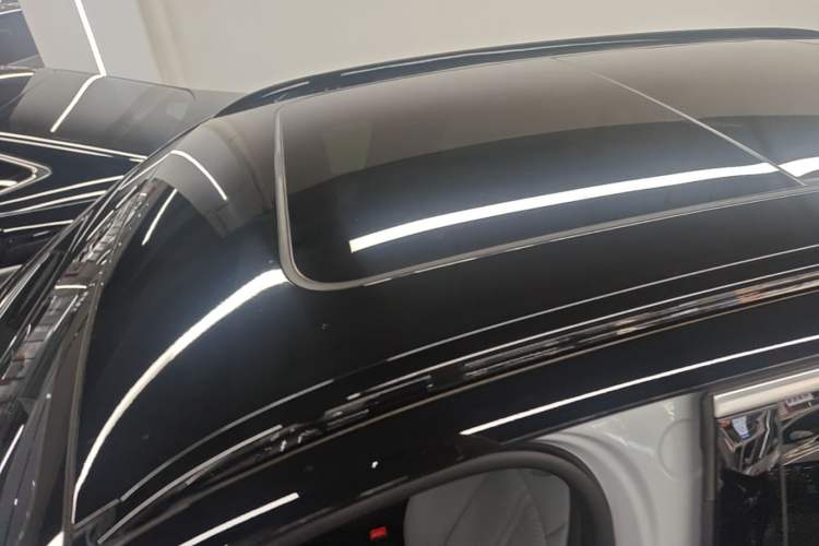Used Nio ES6 2019 430 km Performance Version Roof