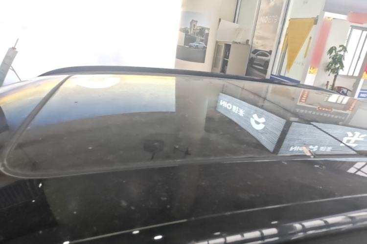 Used Nio ES6 2019 420 km Sport Version Roof