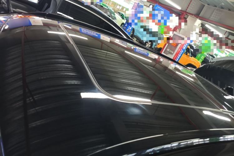 Used Nio ES6 2019 430 km Performance Version Roof