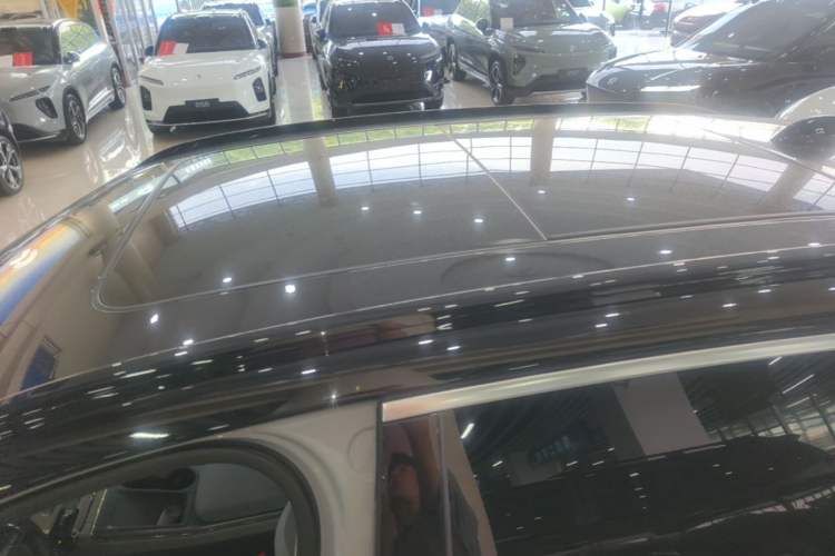 Used Nio ES6 2019 420 km Sport Version Roof